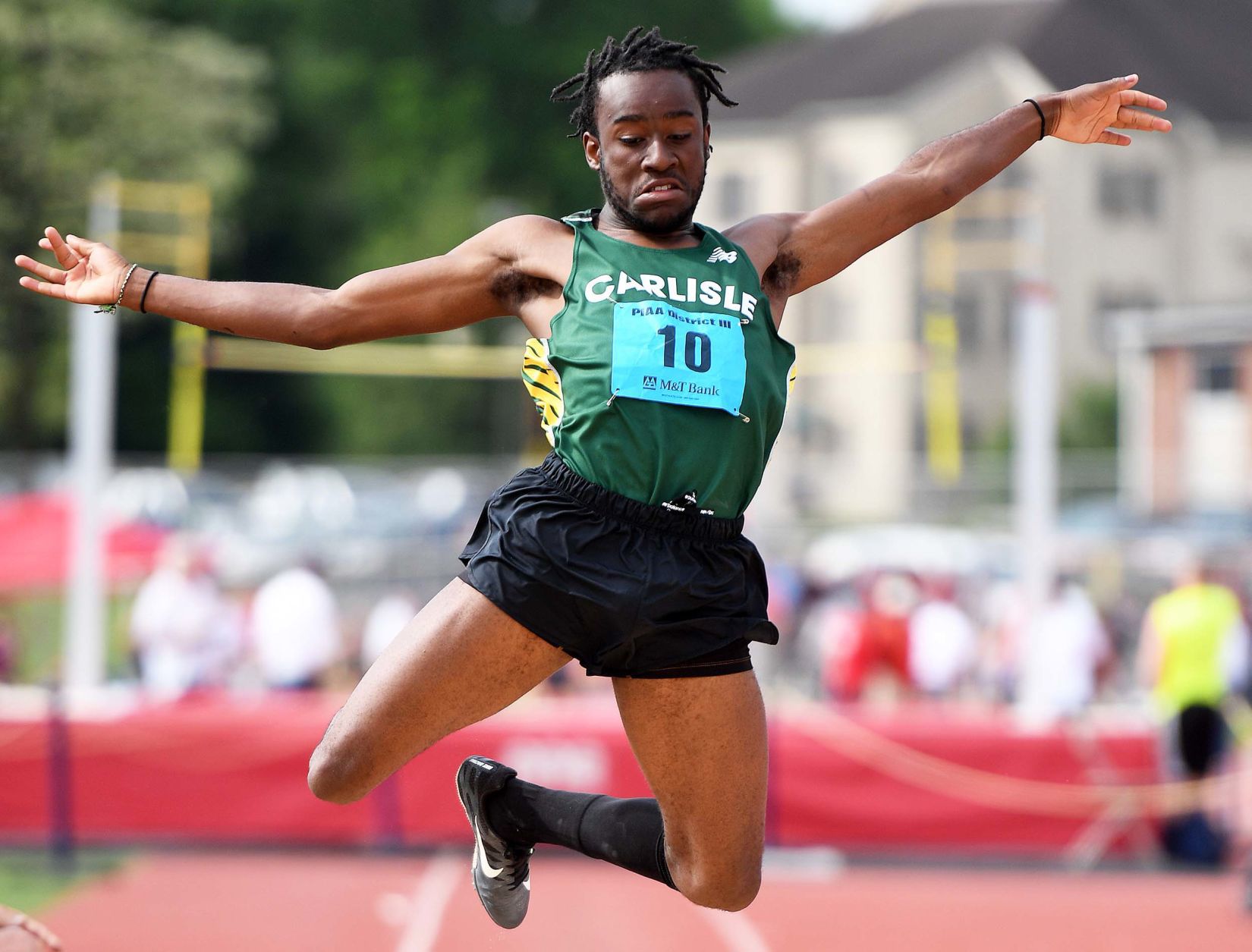 District Track and Field 8